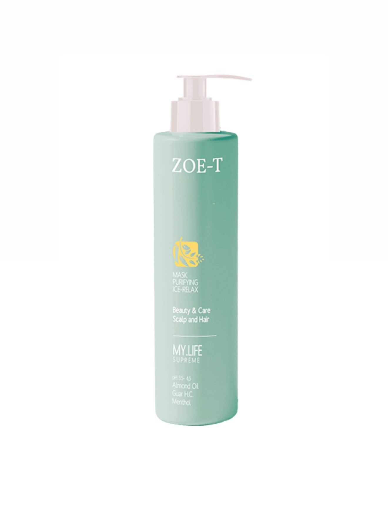 ZOE-T Mask Purifying Ice-Relax