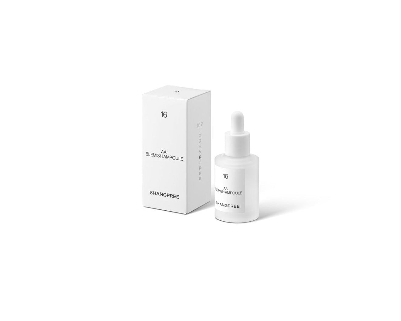 SHANGPREE Blemish Ampoule