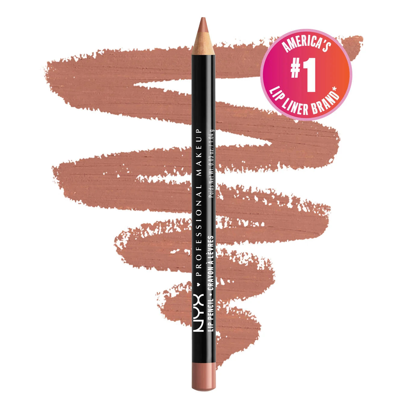NYX Professional Slim Lip Pencil