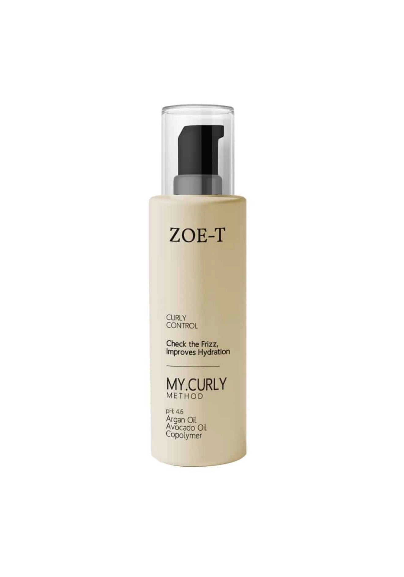 ZOE-T curly control serum 100ml