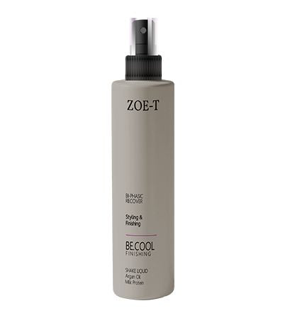 ZOE-T Bi-Phasic Recover Styling & Finishing Be.Cool Finishing
