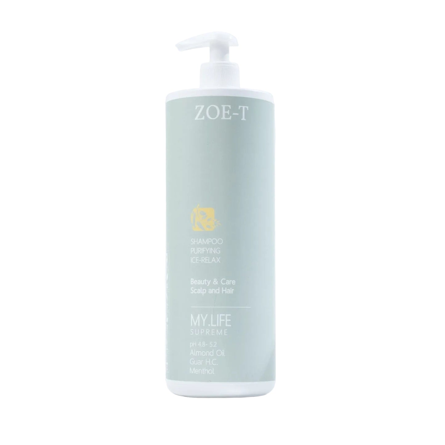 ZOE-T Shampoo Purifying Ice-Relax