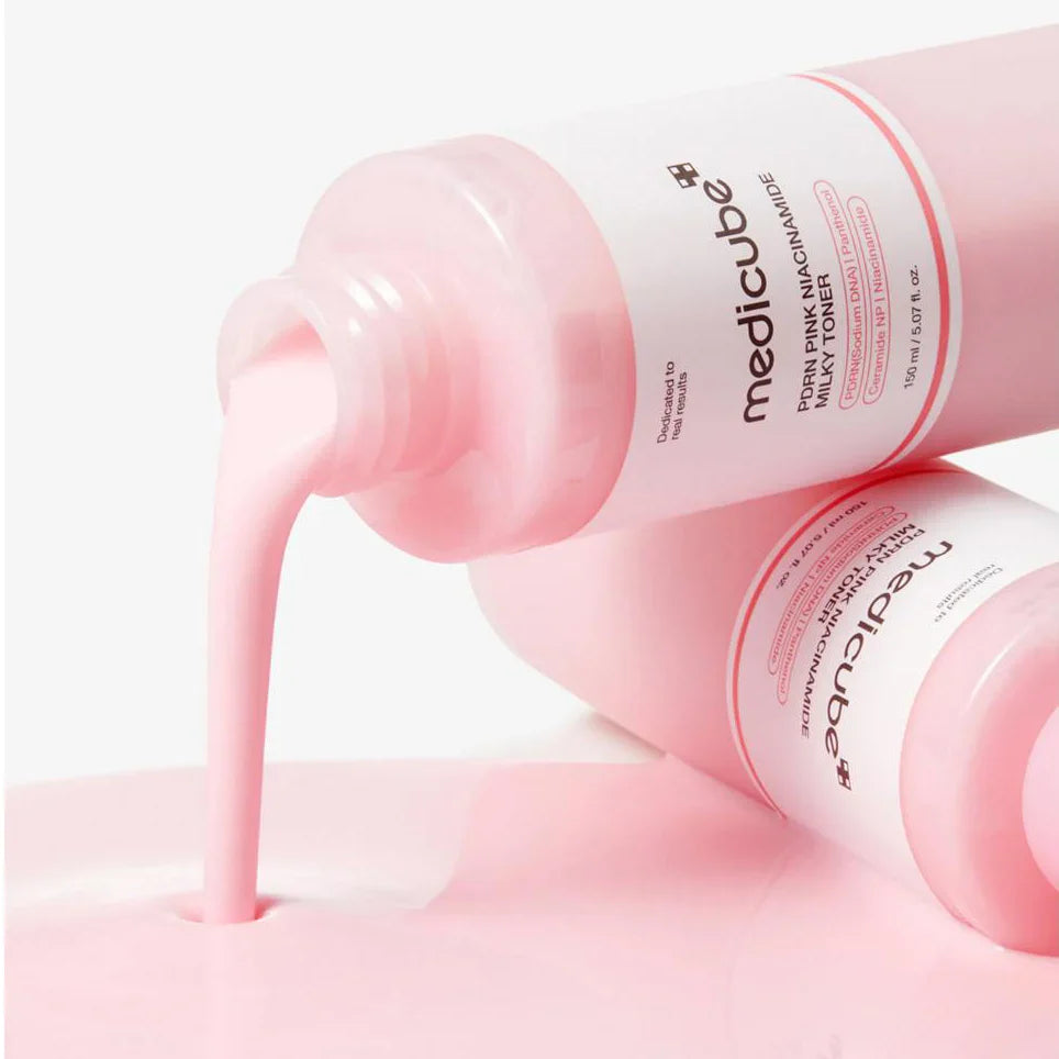 MEDICUBE PDRN Pink Niacinamide 39%- Milky Toner