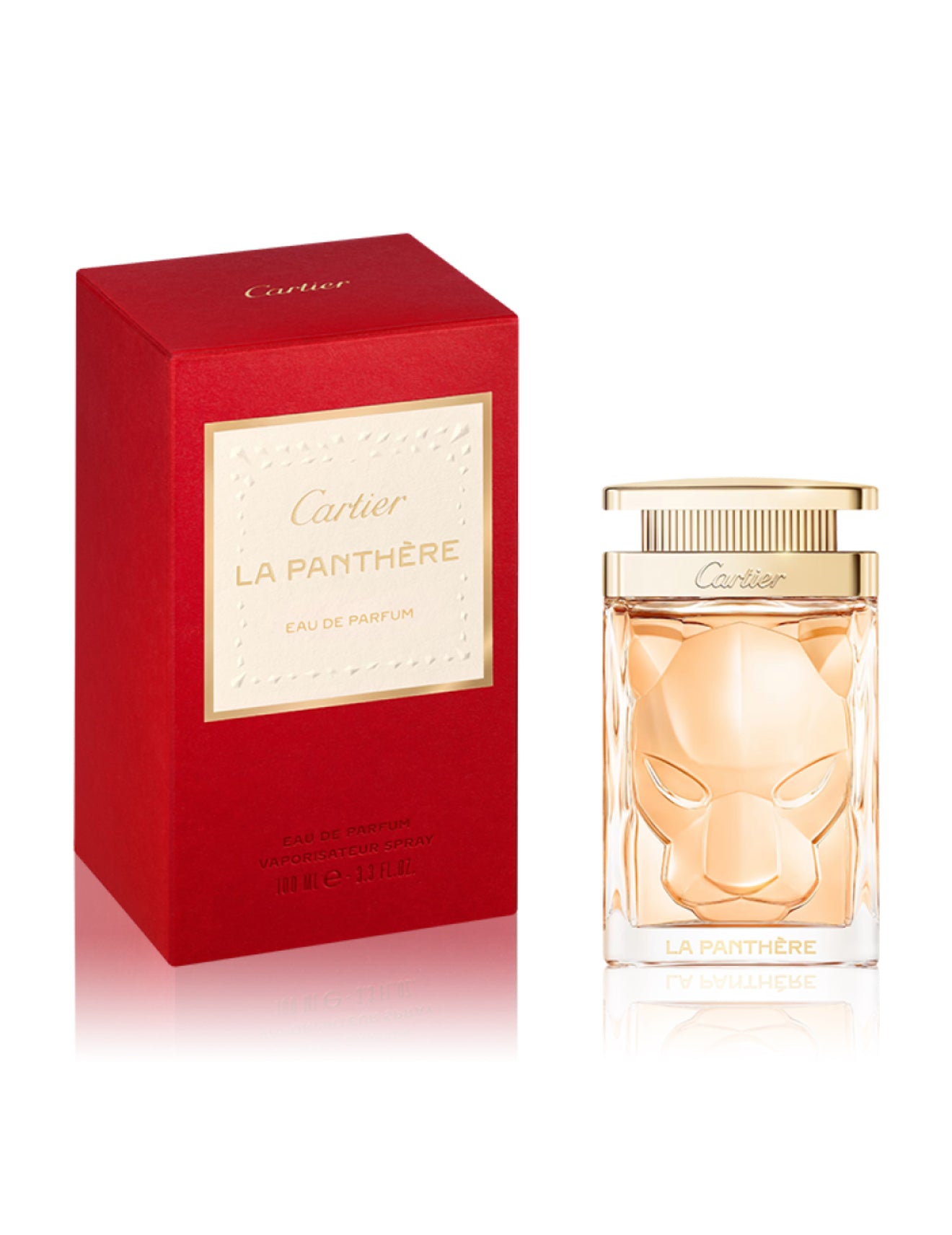 Cartier LA PANTHÈRE EAU DE PARFUME