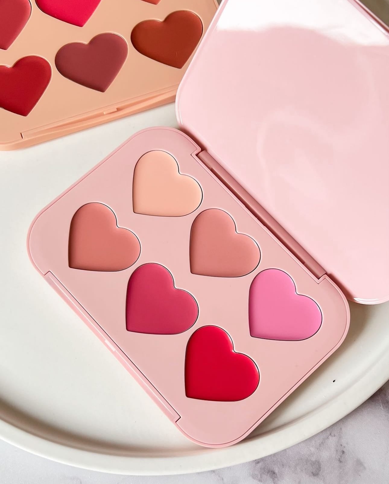 Sheglam Flush Crush Cream Blush Palette