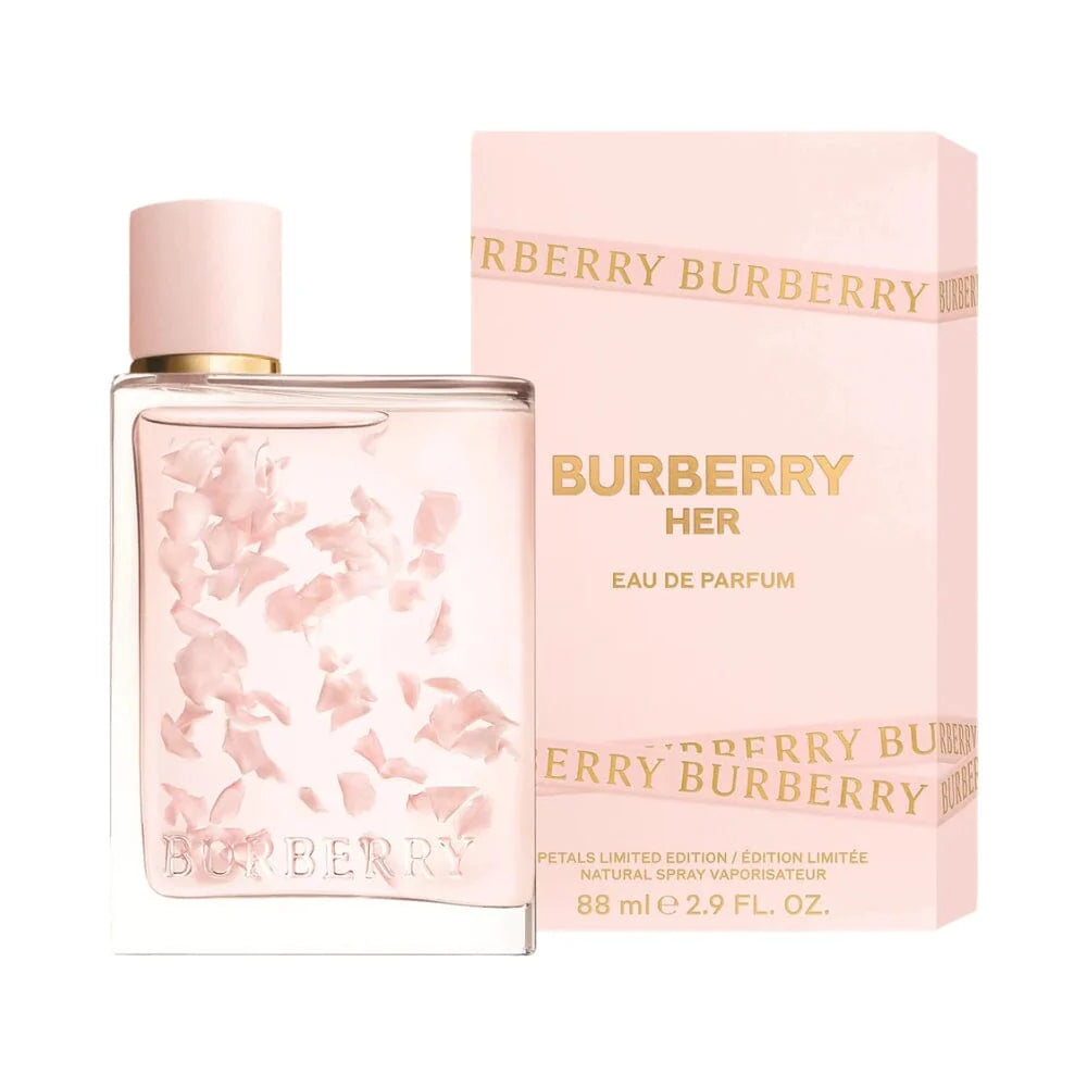 Burberry Her Eau de Parfum Petals Limited Edition