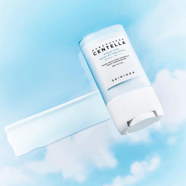 Skin1004official Hyalu-Cica Silky-Fit Sun Stick