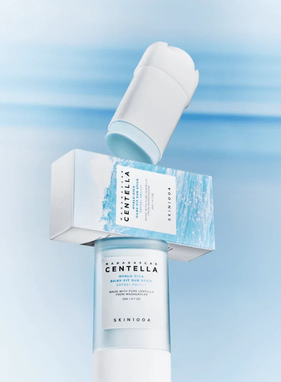 Skin1004official Hyalu-Cica Silky-Fit Sun Stick