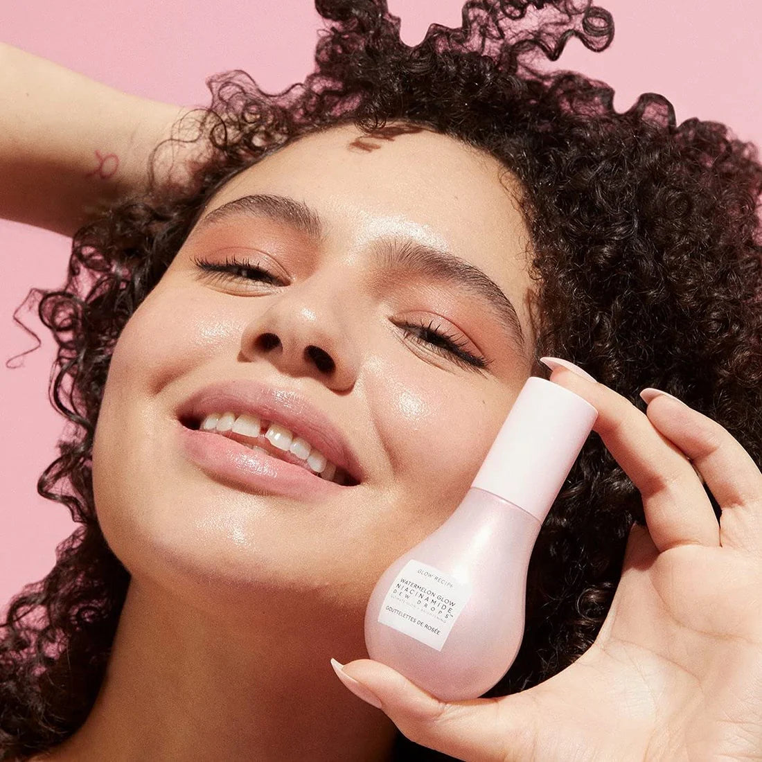 Glowrecipe Watermelon Glow Niacinamide Dew Drops Serum