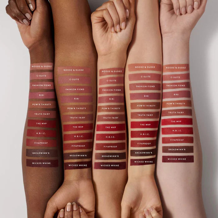 Fenty Beauty FENTY ICON VELVET LIQUID LIPSTICK