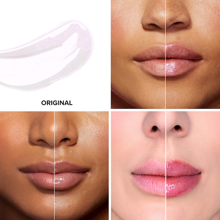 Too Faced Mini Lashes & Lips On The Fly: Primer, Mascara + Lip Plumper Set
