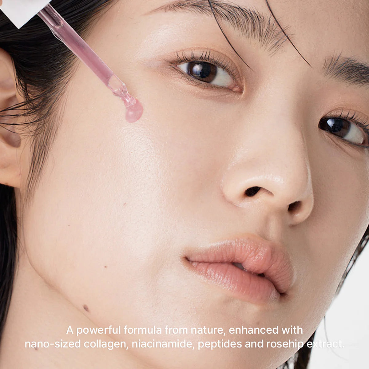 ARENCIA Red Collagen + Peptide Smoothie Serum
