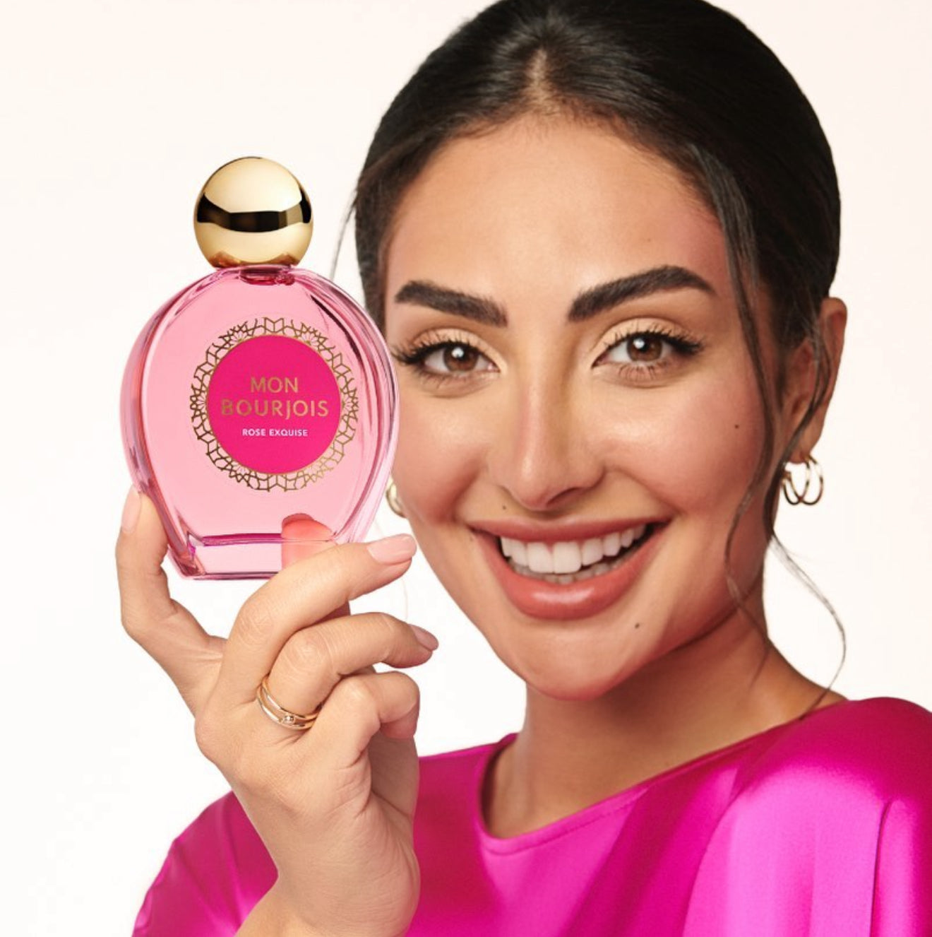 BOURJOIS MON ROSE EXQUISE EAU DE PARFUM