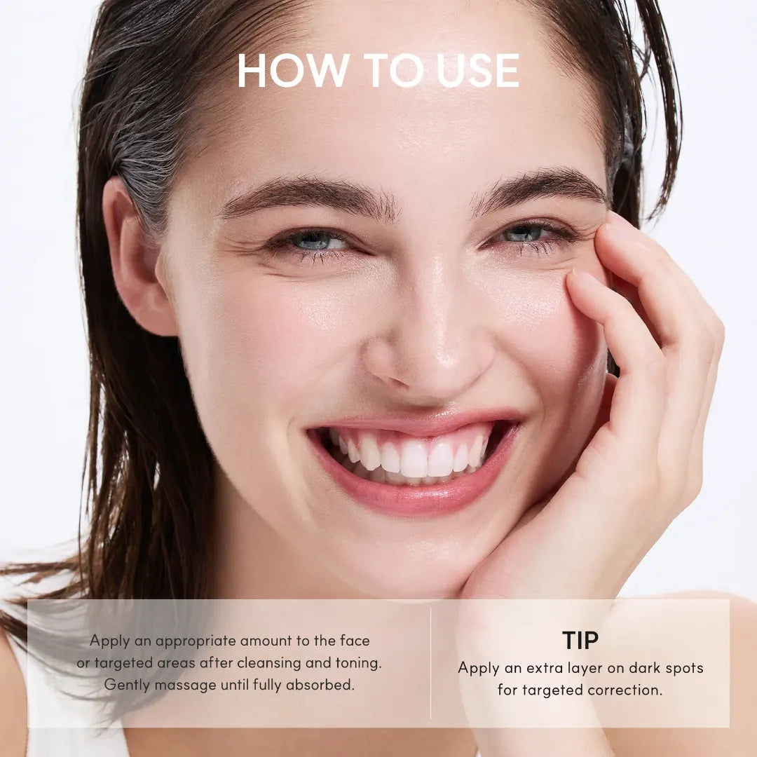 TXA Booster Shot Face and Eye Moisturizer DARK SPOT
