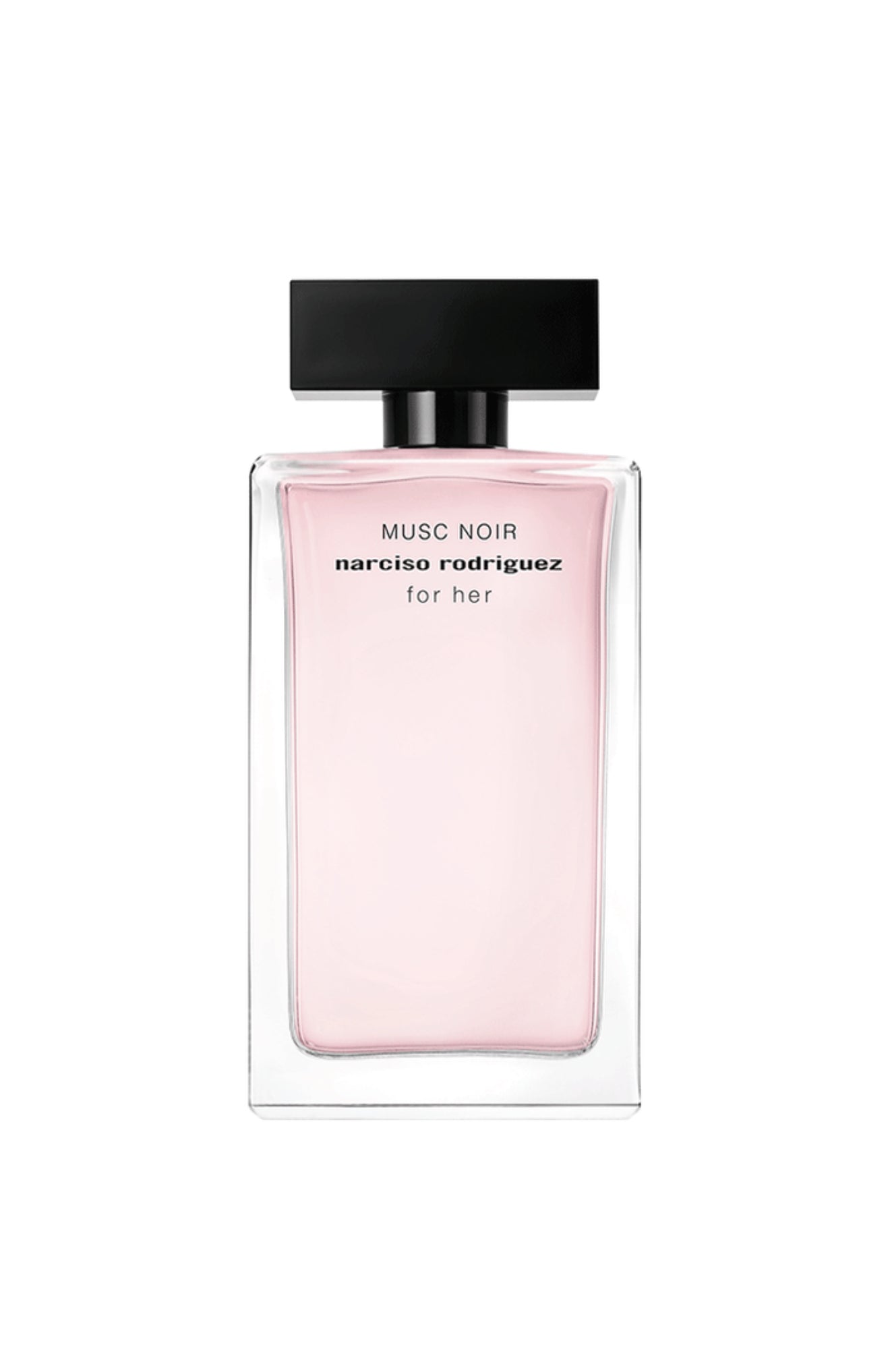Narciso Rodriguez for her Musc Noir