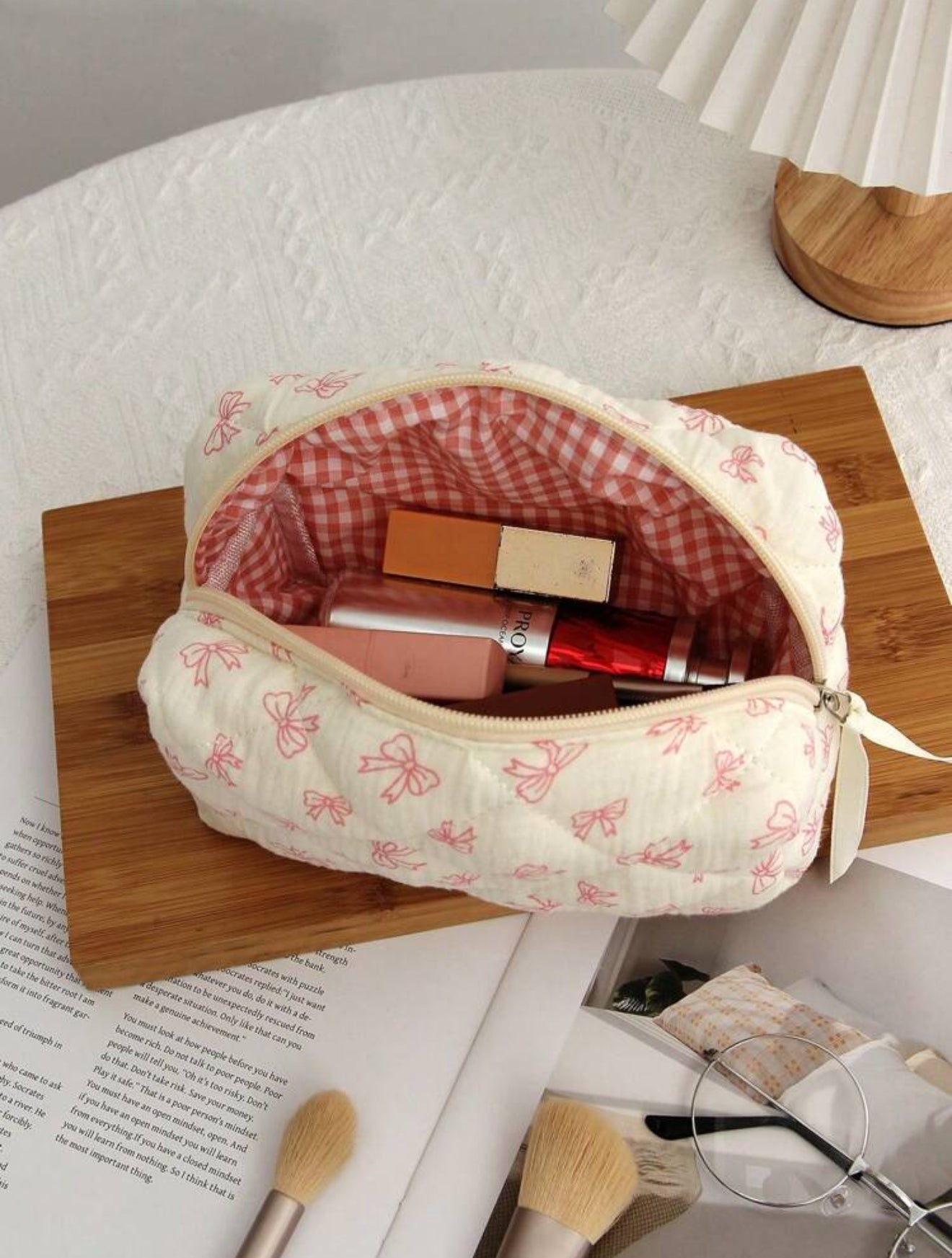 Mini Makeup Bag