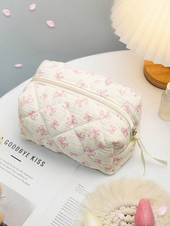 Mini Makeup Bag