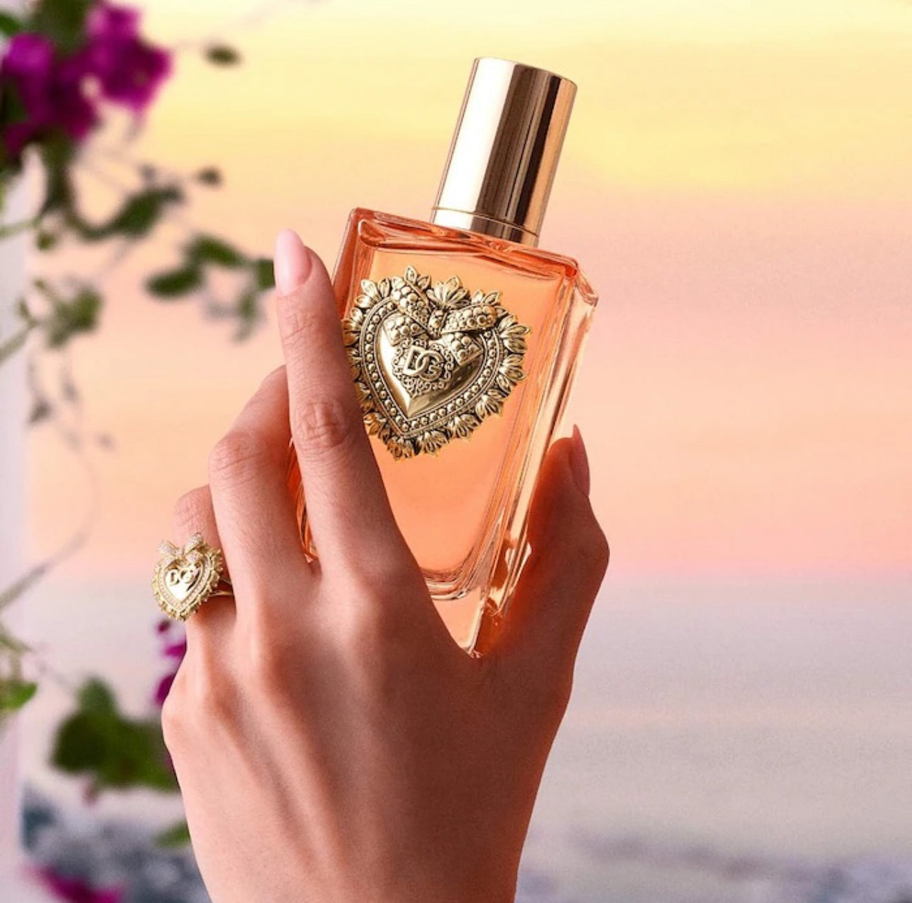 Dolce Gabbana Devotion Eau de Parfum Intense