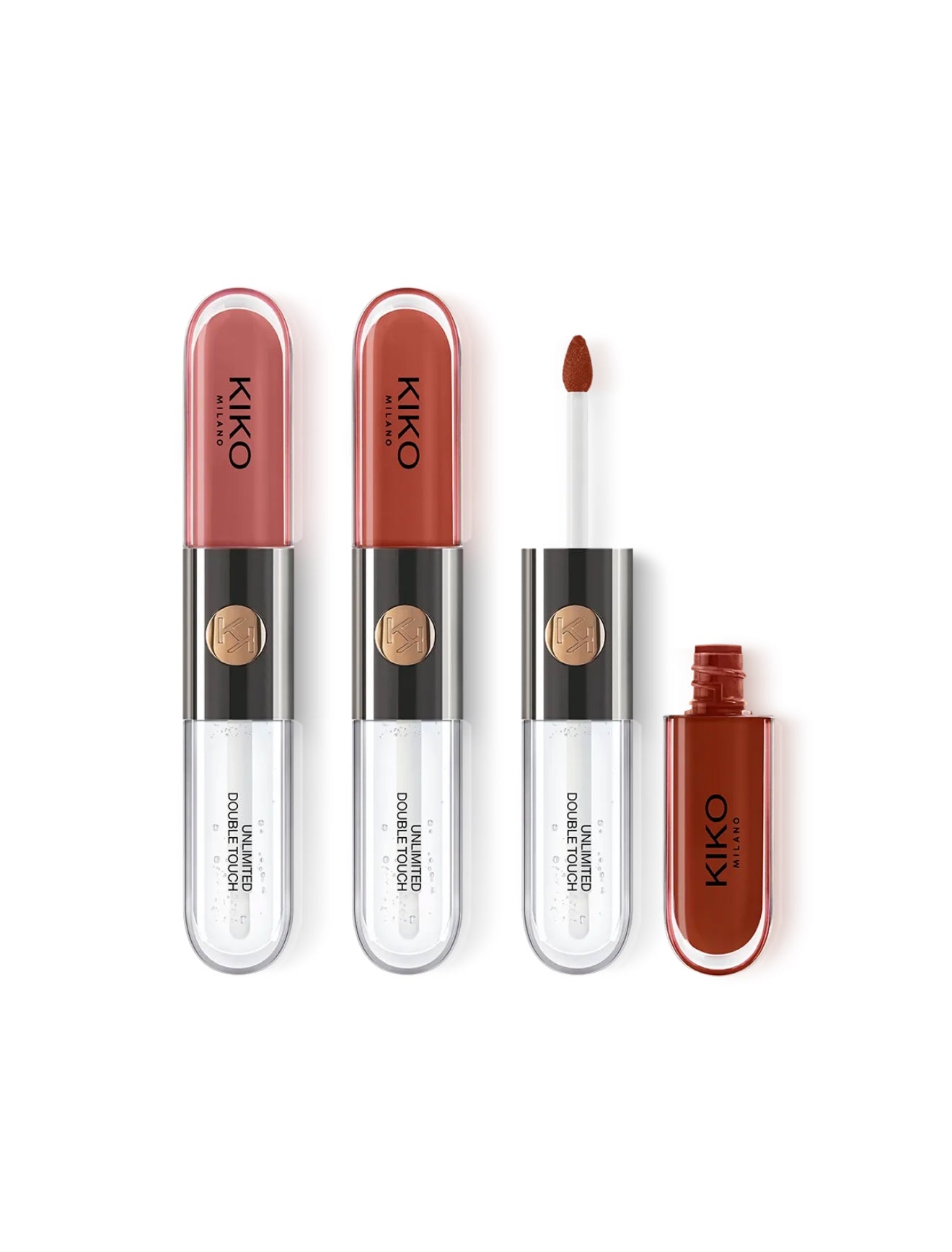 Kiko Milano Unlimited Double Touch Lipstick Kit