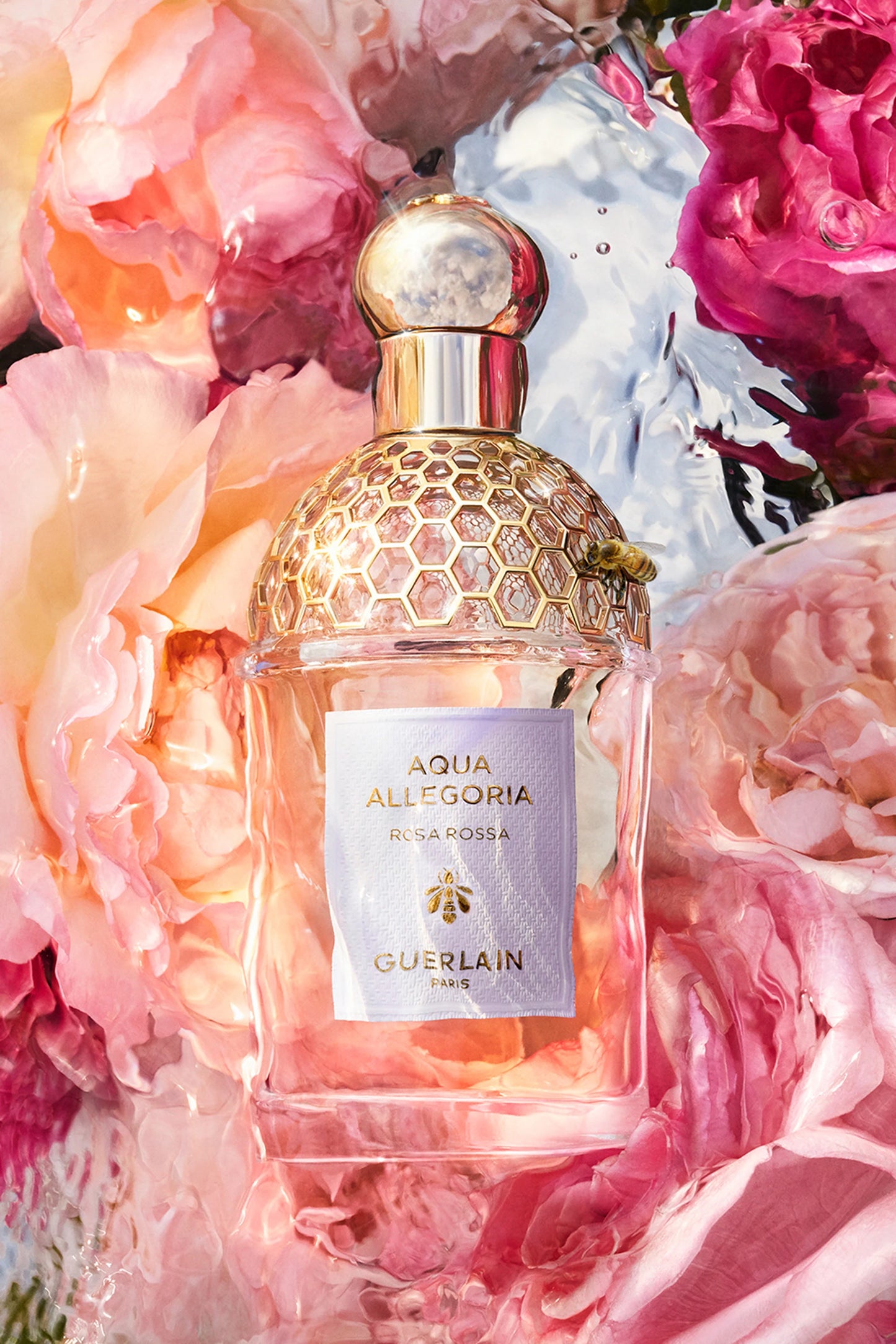 GUERLAIN AQUA ALLEGORIA ROSA ROSSA EDT