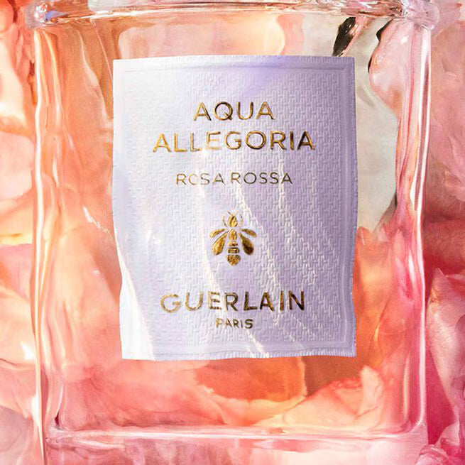 GUERLAIN AQUA ALLEGORIA ROSA ROSSA EDT