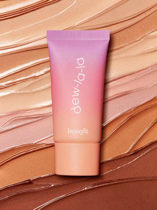 BENEFIT Dew the Benetint Tint & Highlighter Duo Set