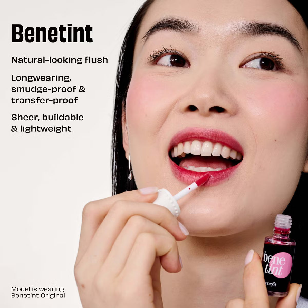 BENEFIT Dew the Benetint Tint & Highlighter Duo Set