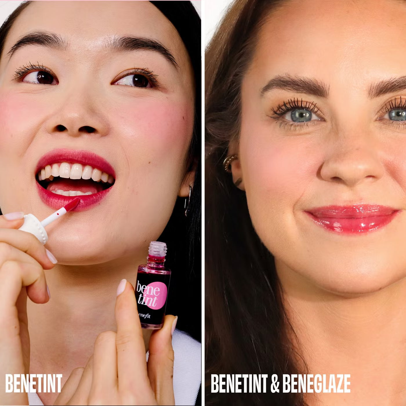 BENEFIT Rollin with Benetint Cheek & Lip Duo