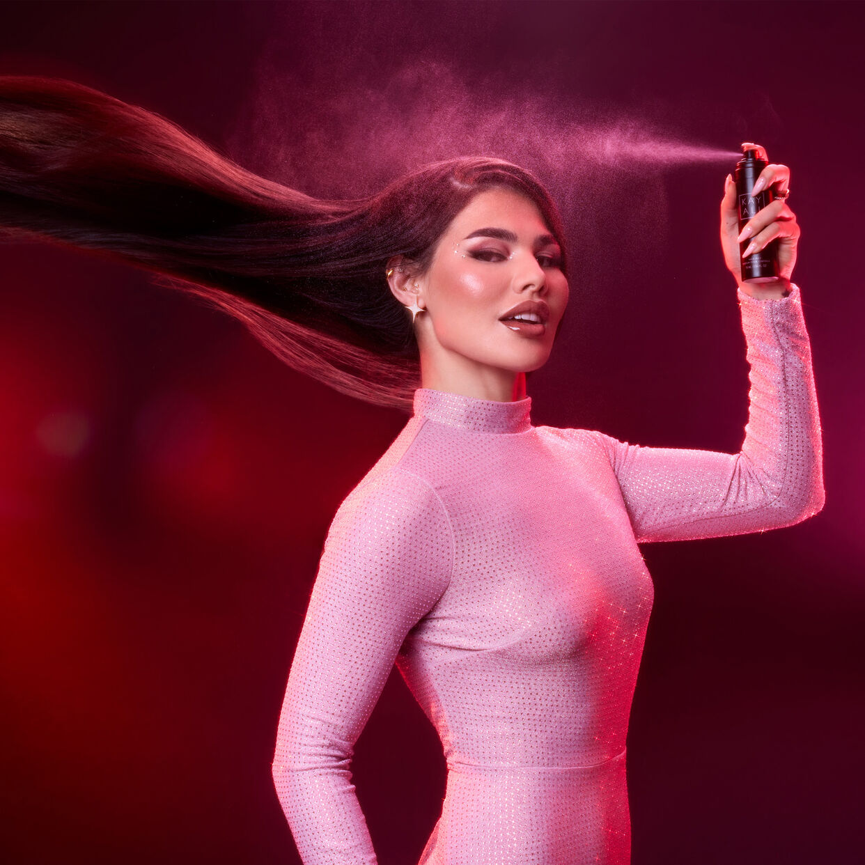 KAYALI Oudgasm Rose Oud | 16 Hair Mist