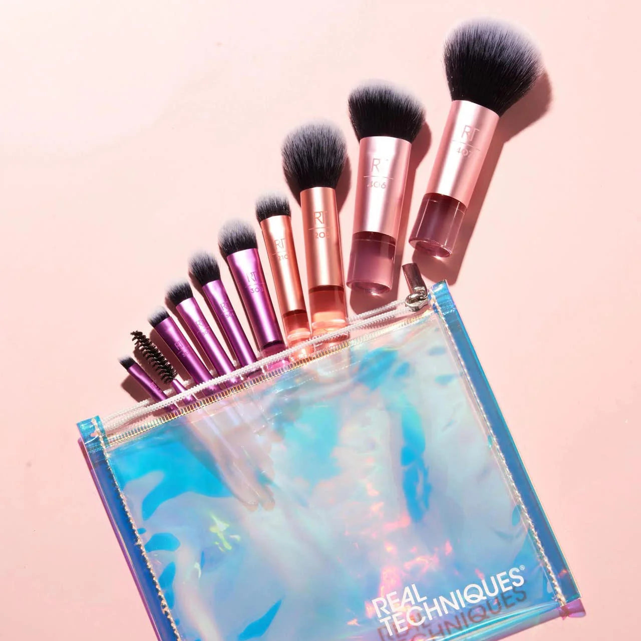 Real techniques Travel Fanstasy Mini Brush Kit