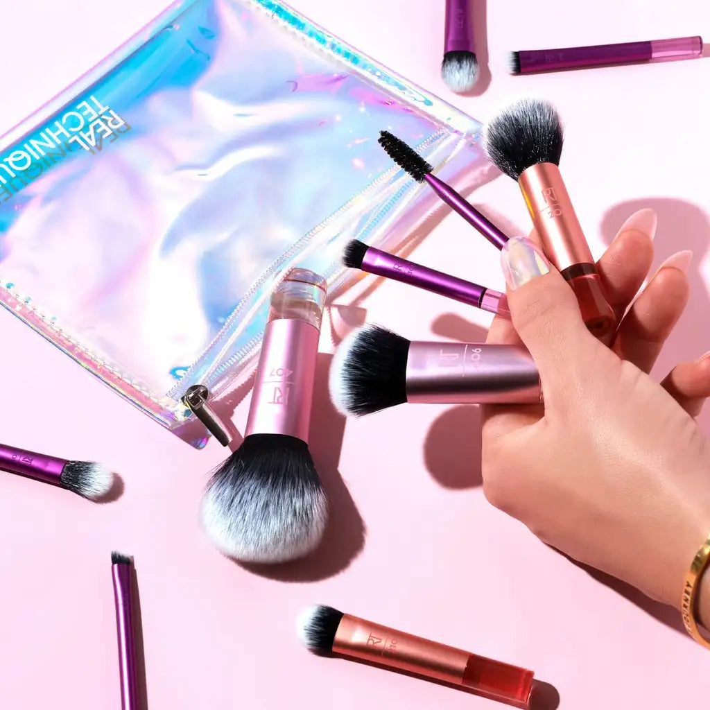 Real techniques Travel Fanstasy Mini Brush Kit