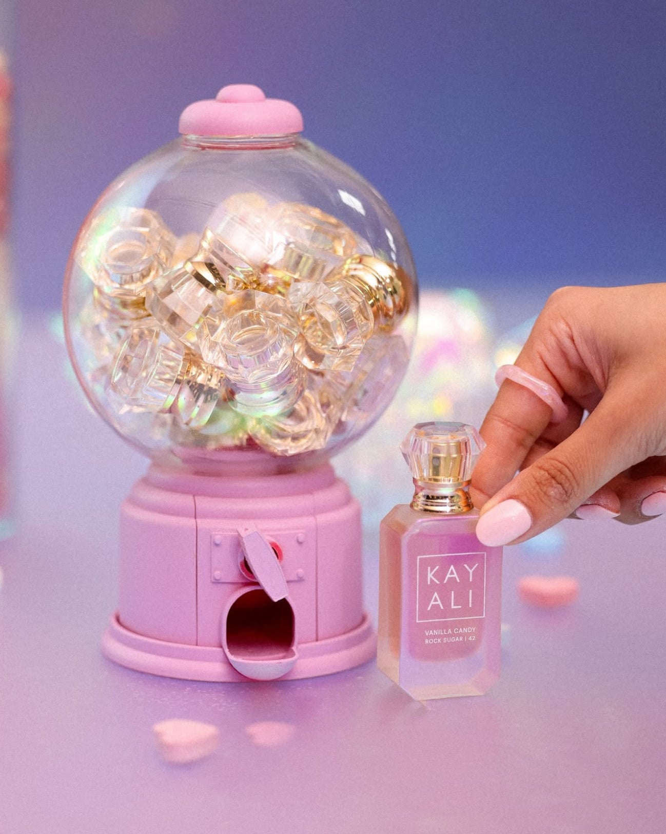 Kayali VANILLA CANDY ROCK SUGAR | 42 Eau de Parfum
