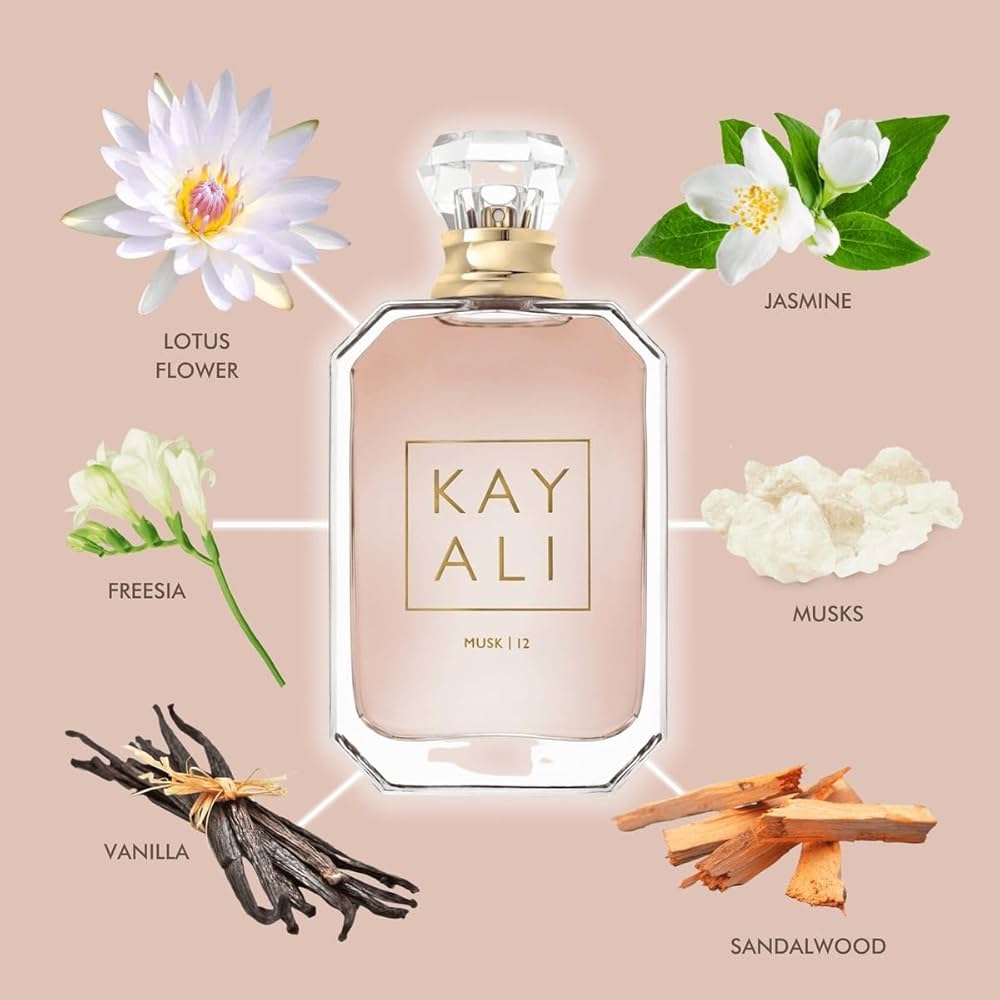 KAYALI MUSK | 12 Travel Spray