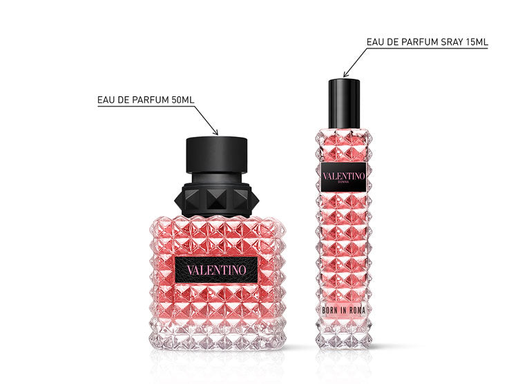 Valentino Donna Born In Roma Gift Set