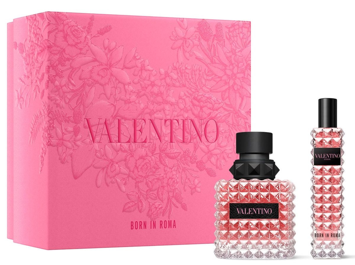 Valentino Donna Born In Roma Gift Set