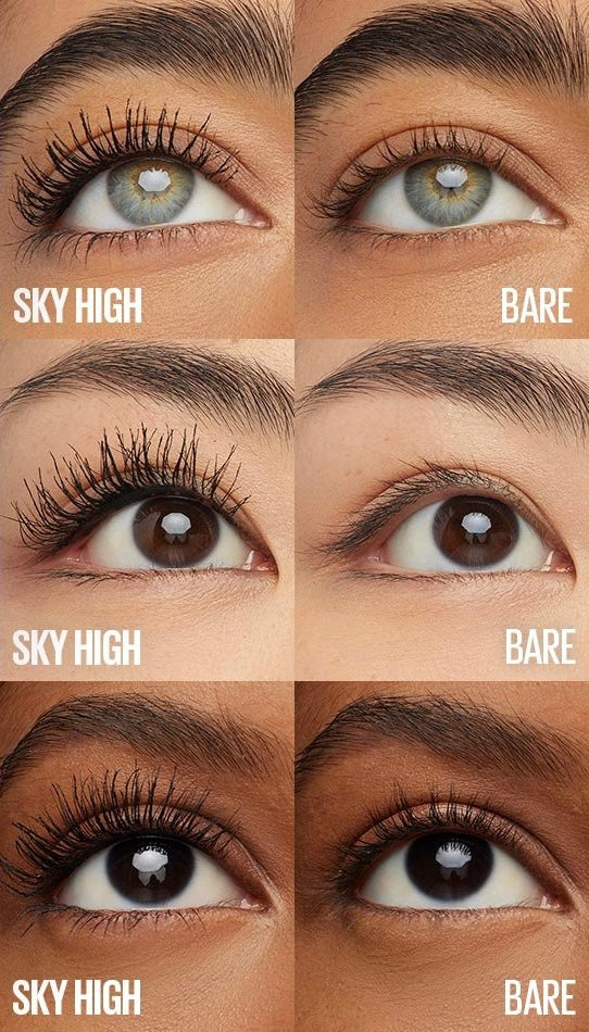 Maybelline Lash Sensational Sky High Washable Mascara