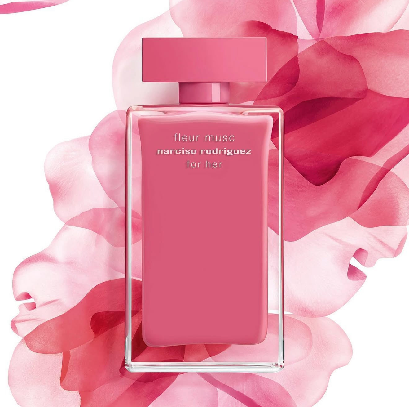 Narciso Rodriguez Fleur Musc for Her Parfume