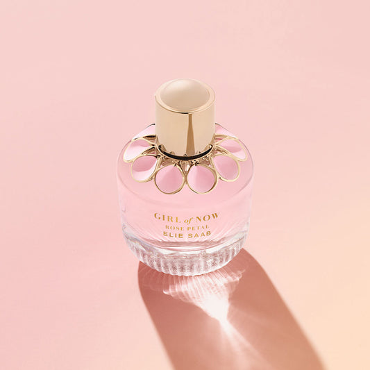 ELIE SAAB Girl of Now Rose Petal Eau de Parfum
