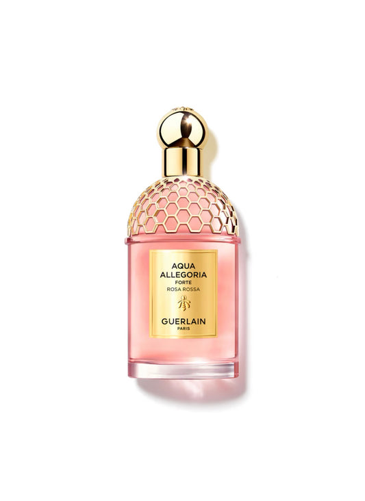 GUERLAIN AQUA ALLEGORIA FORTE ROSA ROSSA FORTE