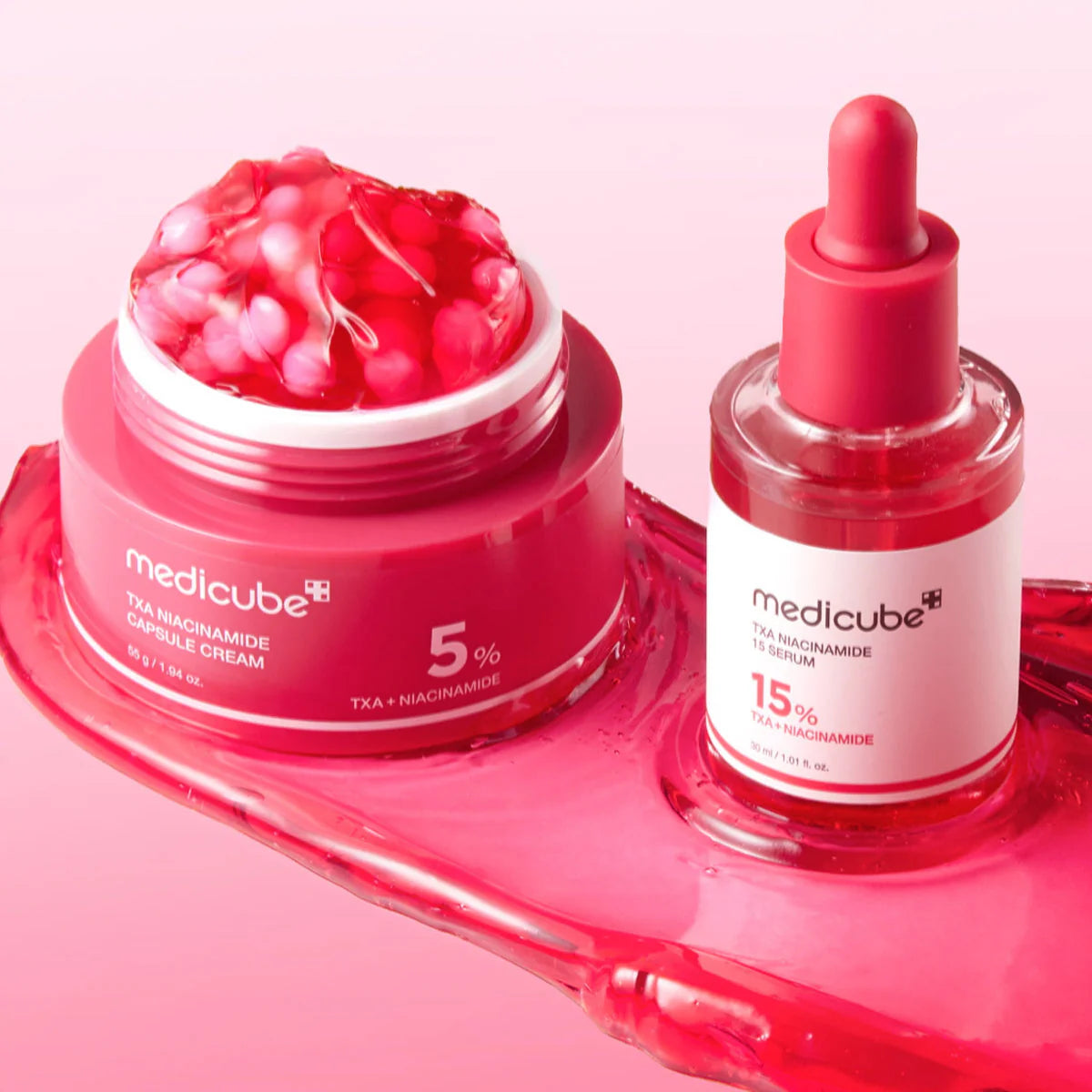 MEDICUBE TXA NIACINAMIDE CAPSULE