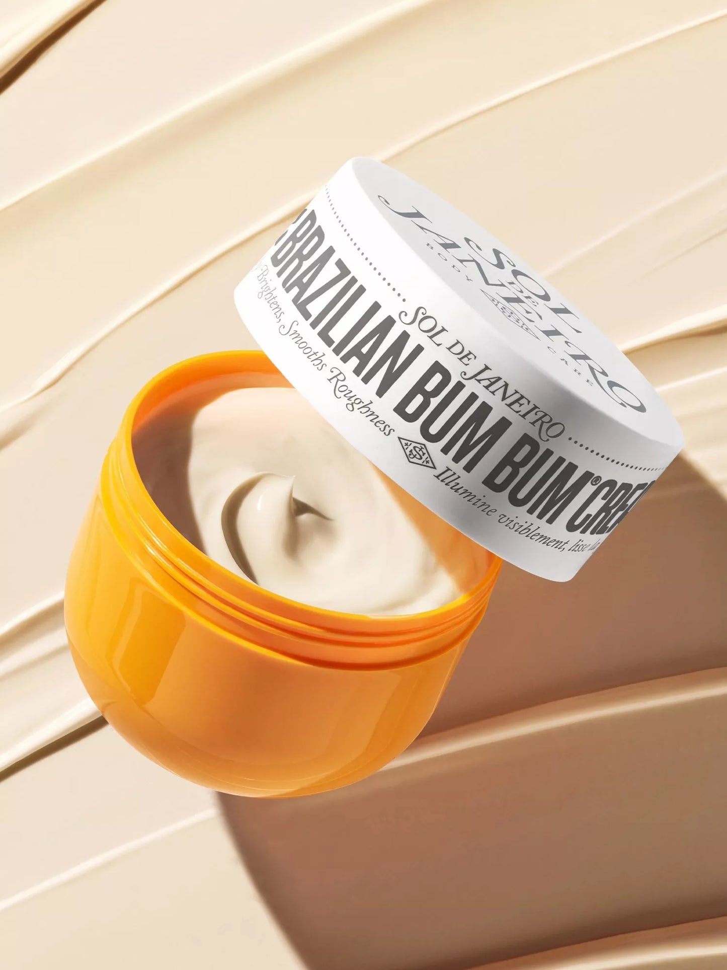 Sol de Janeiro Visibly Brightening and Smoothing Body Cream