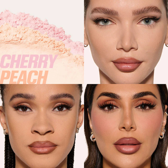 HUDA BEAUTY Easy Bake Blurring Loose Baking & Setting Powder