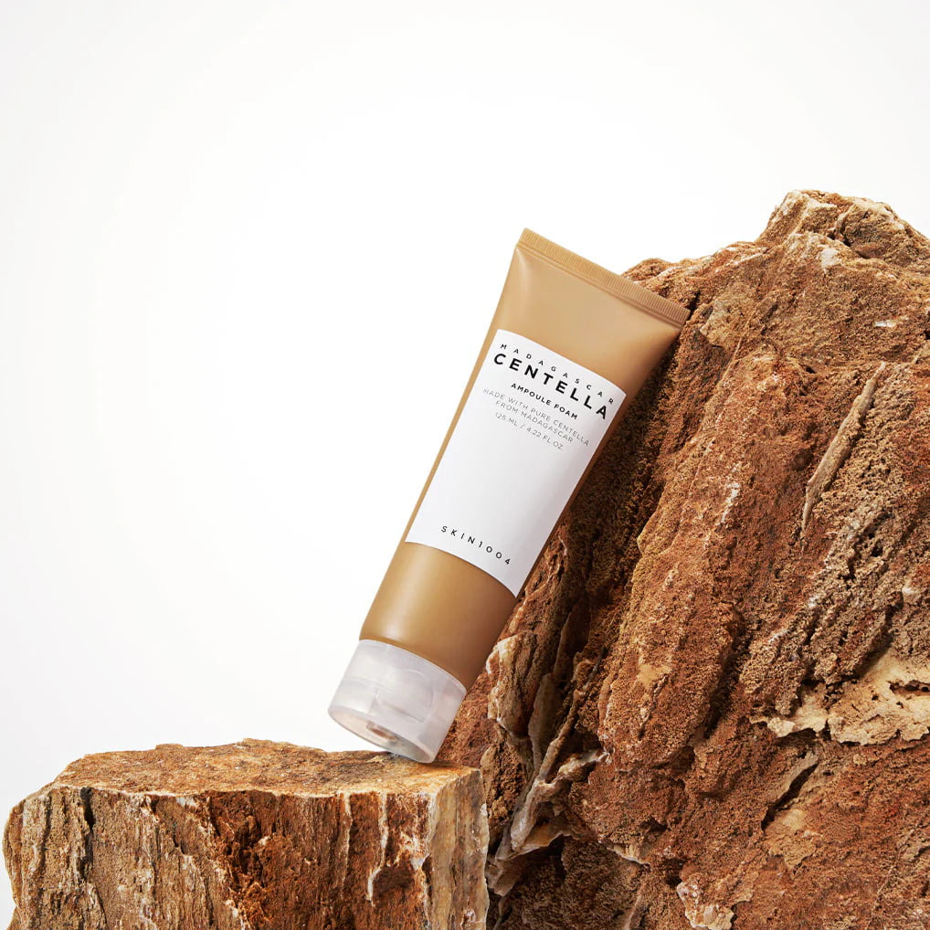 SKIN1004 Centella Ampoule Foam Cleanser