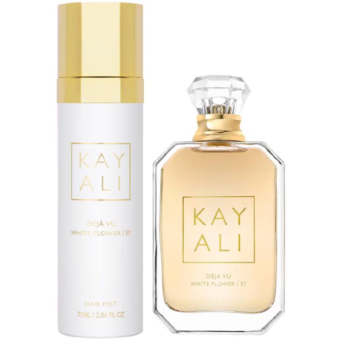 KAYALI Deja Vu White Flower 57 Set