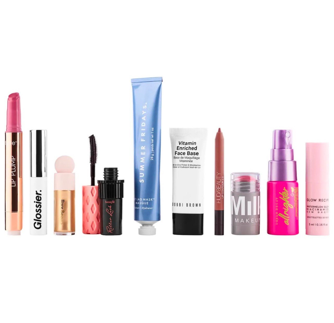 Sephora The glow up kit