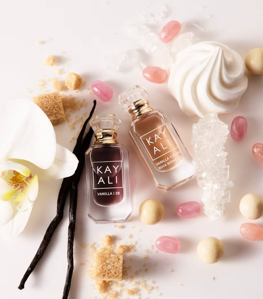 kayali Mini Vanilla Perfume Duo Set