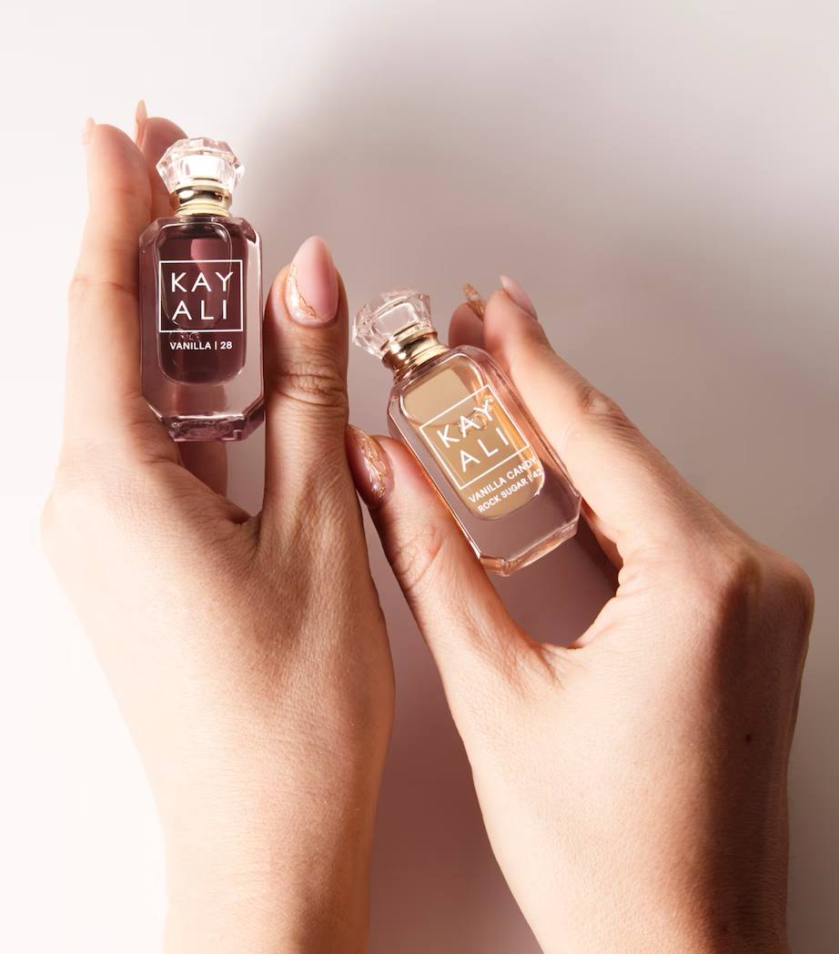kayali Mini Vanilla Perfume Duo Set