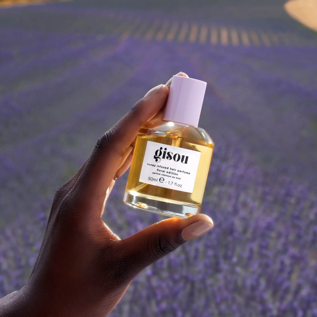Gisou Honey Infused Hair Perfum | Lavender Berry