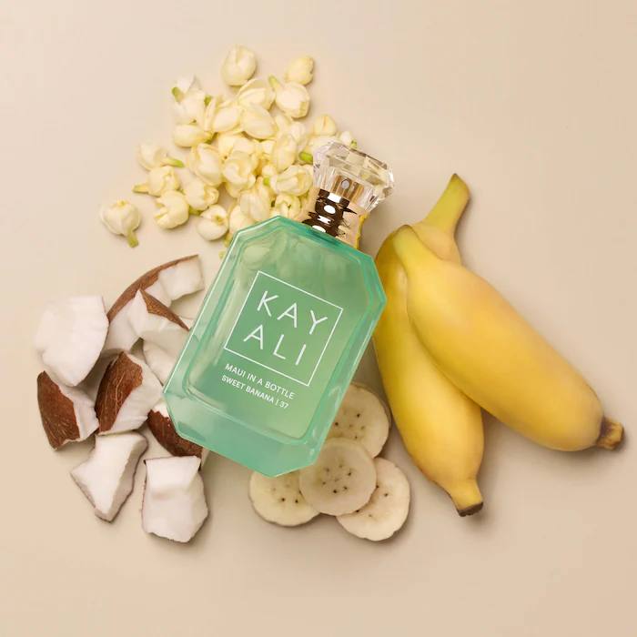KAYALI MAUI IN A BOTTLE SWEET BANANA | 37 Eau de Parfum