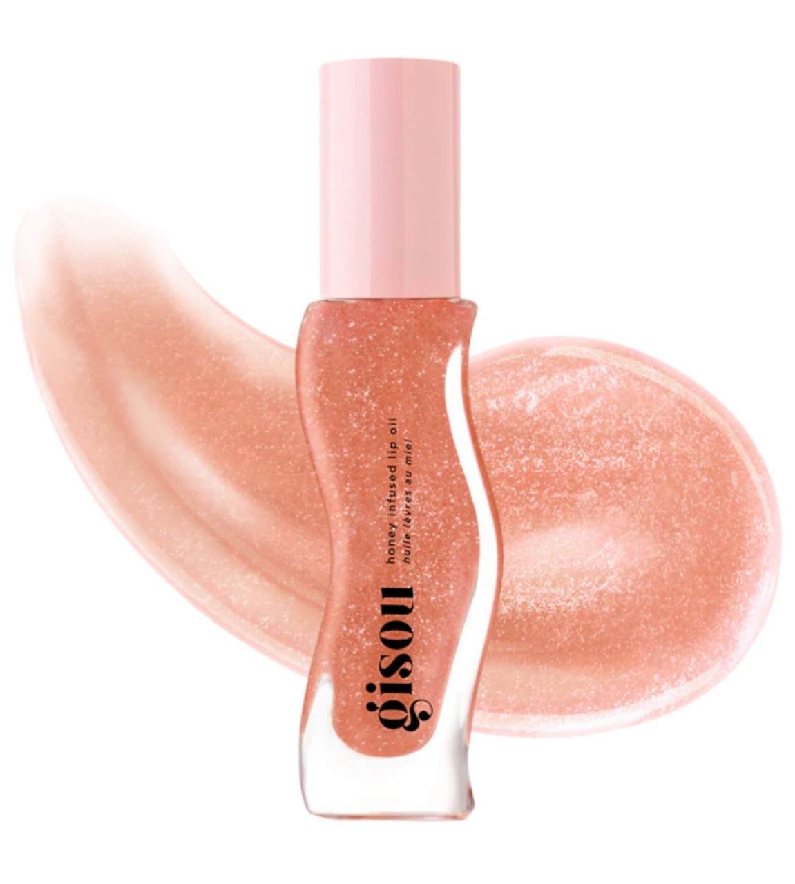 Gisou Honey Infused Hydrating Lip Oil